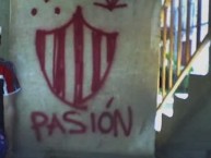Mural - Graffiti - Pintadas - Mural de la Barra: La Barra de la Bomba • Club: Unión de Santa Fe • País: Argentina