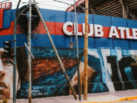 Mural - Graffiti - Pintadas - Mural de la Barra: La Barra Del Matador • Club: Tigre • País: Argentina