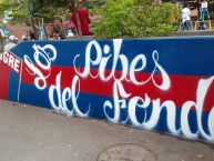 Mural - Graffiti - Pintada - Mural de la Barra: La Barra Del Matador • Club: Tigre