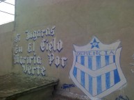Mural - Graffiti - Pintada - Mural de la Barra: La Demencia • Club: Celaya