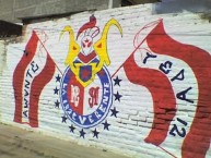 Mural - Graffiti - Pintadas - "Tepatitlán, Jalisco" Mural de la Barra: La Irreverente • Club: Chivas Guadalajara • País: México
