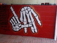 Mural - Graffiti - Pintada - Mural de la Barra: La Masakr3 • Club: Tijuana