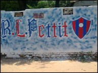 Mural - Graffiti - Pintada - Mural de la Barra: La Plaza y Comando • Club: Cerro Porteño