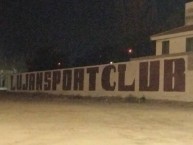 Mural - Graffiti - Pintada - Mural de la Barra: Los Borrachos de Luján • Club: Luján Sport Club