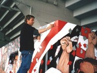 Mural - Graffiti - Pintadas - Mural de la Barra: Los Borrachos del Tablón • Club: River Plate • País: Argentina