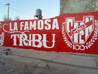 Mural - Graffiti - Pintadas - Mural de la Barra: Los Capangas • Club: Instituto • País: Argentina