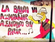 Mural - Graffiti - Pintadas - Mural de la Barra: Los de Siempre • Club: Colón • País: Argentina