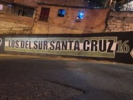 Mural - Graffiti - Pintadas - "LOS DEL SUR SANTA CRUZ" Mural de la Barra: Los del Sur • Club: Atlético Nacional • País: Colombia