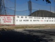 Mural - Graffiti - Pintadas - Mural de la Barra: Los Leones del Este • Club: San Martín de Mendoza • País: Argentina