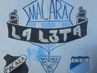 Mural - Graffiti - Pintada - Mural de la Barra: Los Ultras • Club: Macará