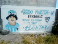 Mural - Graffiti - Pintada - "Mural en cerro norte" Mural de la Barra: Los Villeros • Club: Cerro