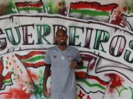 Mural - Graffiti - Pintada - Mural de la Barra: O Bravo Ano de 52 • Club: Fluminense