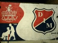 Mural - Graffiti - Pintada - "Xikoxix Medellin" Mural de la Barra: Rexixtenxia Norte • Club: Independiente Medellín