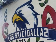 Mural - Graffiti - Pintada - Mural de la Barra: Ritual Del Kaoz • Club: América