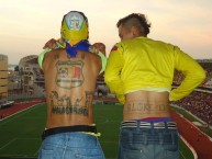 Tattoo - Tatuaje - tatuagem - Tatuaje de la Barra: Artillería Verde Sur • Club: Deportes Quindío