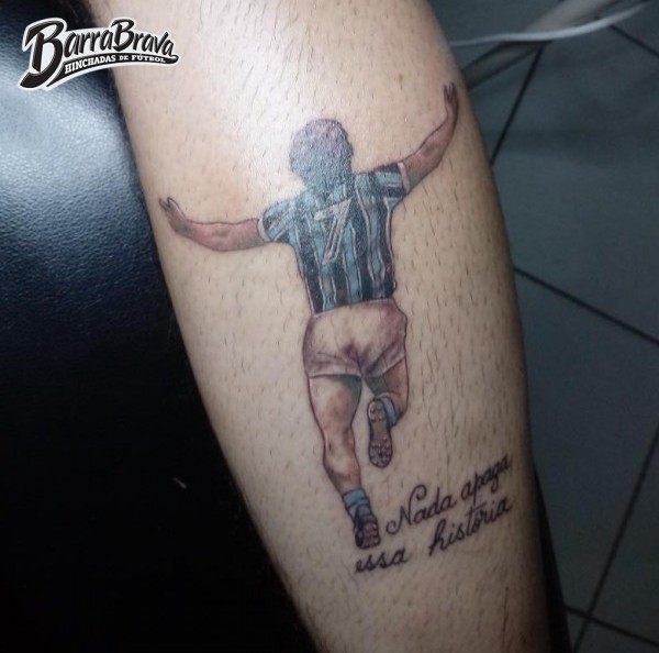 Tattoos - Tatuajes - Geral do Grêmio - Grêmio