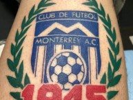 Tattoo - Tatuaje - tatuagem - Tatuaje de la Barra: La Adicción • Club: Monterrey