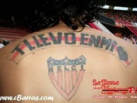 Tattoo - Tatuaje - tatuagem - Tatuaje de la Barra: La Banda de Los Kuervos • Club: Junior de Barranquilla