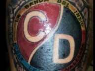 Tattoo - Tatuaje - tatuagem - Tatuaje de la Barra: La Banda del Indio • Club: Cúcuta