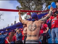 Tattoo - Tatuaje - tatuagem - "MUNICIPAL locura sin Limites" Tatuaje de la Barra: La Banda del Rojo • Club: Municipal