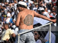 Tattoo - Tatuaje - tatuagem - Tatuaje de la Barra: La Barra 79 • Club: Olimpia • País: Paraguay