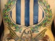 Tattoo - Tatuaje - tatuagem - Tatuaje de la Barra: La Fiel • Club: Talleres