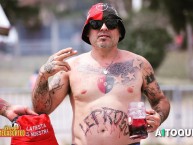 Tattoo - Tatuaje - tatuagem - Tatuaje de la Barra: La Hinchada Más Popular • Club: Newell's Old Boys • País: Argentina