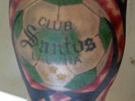 Tattoo - Tatuaje - tatuagem - Tatuaje de la Barra: La Komún • Club: Santos Laguna