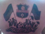 Tattoo - Tatuaje - tatuagem - Tatuaje de la Barra: La Petrolera • Club: Zulia