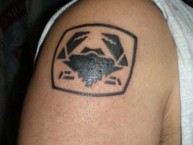 Tattoo - Tatuaje - tatuagem - Tatuaje de la Barra: La Terrorizer • Club: Tampico Madero • País: México