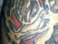 Tattoo - Tatuaje - tatuagem - Tatuaje de la Barra: Los Borrachos del Tablón • Club: River Plate