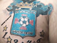 Tattoo - Tatuaje - tatuagem - "IVER ILLANES" Tatuaje de la Barra: Los Chiflados • Club: Blooming