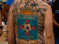 Tattoo - Tatuaje - tatuagem - Tatuaje de la Barra: Los Chiflados • Club: Blooming