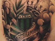 Tattoo - Tatuaje - tatuagem - Tatuaje de la Barra: Los Pibes de Chicago • Club: Nueva Chicago