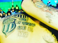 Tattoo - Tatuaje - tatuagem - Tatuaje de la Barra: Los Ultras • Club: Macará