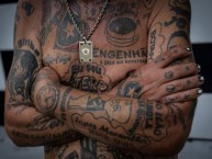 Tattoo - Tatuaje - tatuagem - Tatuaje de la Barra: Loucos pelo Botafogo • Club: Botafogo • País: Brasil