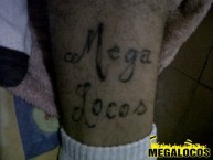Tattoo - Tatuaje - tatuagem - Tatuaje de la Barra: Mega Barra • Club: Real España • País: Honduras