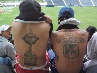 Tattoo - Tatuaje - tatuagem - Tatuaje de la Barra: Nación Verdolaga • Club: Atlético Nacional