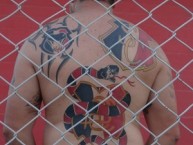Tattoo - Tatuaje - tatuagem - Tatuaje de la Barra: Portão 10 • Club: Santa Cruz • País: Brasil
