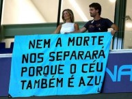 Trapo - Bandeira - Faixa - Telón - Trapo de la Barra: Geral do Grêmio • Club: Grêmio