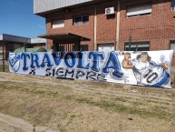 Trapo - Bandeira - Faixa - Telón - Trapo de la Barra: Indios Kilmes • Club: Quilmes • País: Argentina