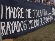 Trapo - Bandeira - Faixa - Telón - Trapo de la Barra: La Adicción • Club: Monterrey • País: México