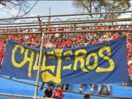 Trapo - Bandeira - Faixa - Telón - "CJS Sonando Rocanroles" Trapo de la Barra: La Banda del Rojo • Club: Municipal • País: Guatemala