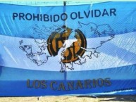 Trapo - Bandeira - Faixa - Telón - Trapo de la Barra: La Barra de Flandria • Club: Flandria • País: Argentina