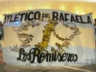 Trapo - Bandeira - Faixa - Telón - Trapo de la Barra: La Barra de los Trapos • Club: Atlético de Rafaela • País: Argentina