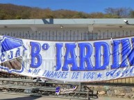 Trapo - Bandeira - Faixa - Telón - Trapo de la Barra: La Inigualable Nº1 del Norte • Club: Juventud Antoniana