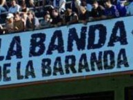 Trapo - Bandeira - Faixa - Telón - Trapo de la Barra: La Peste Blanca • Club: All Boys