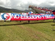 Trapo - Bandeira - Faixa - Telón - Trapo de la Barra: La Ultra Fiel • Club: Club Deportivo Olimpia • País: Honduras