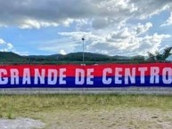 Trapo - Bandeira - Faixa - Telón - "Trapo 'El Más Grande De CentroAmérica'" Trapo de la Barra: La Ultra Fiel • Club: Club Deportivo Olimpia • País: Honduras