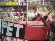 Trapo - Bandeira - Faixa - Telón - Trapo de la Barra: Nação 12 • Club: Flamengo • País: Brasil